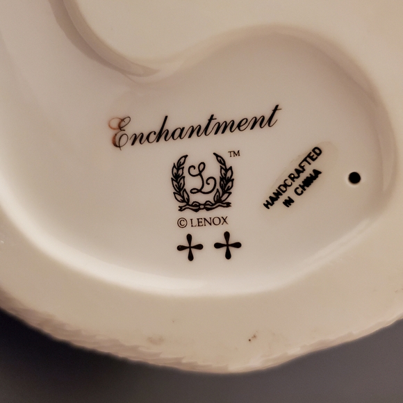 Lenox 🐈 Enchantment Bone China Classic Cat Collection EUC Retired - Picture 14 of 16